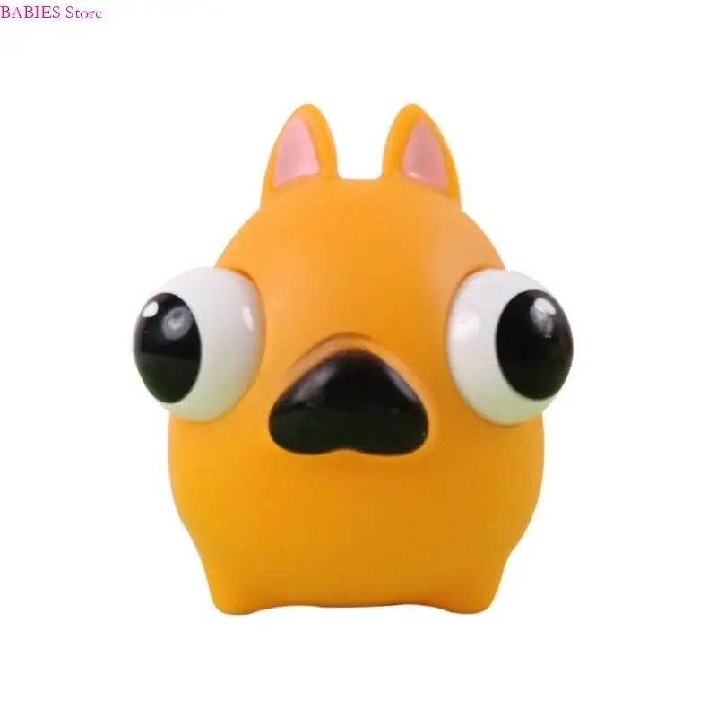 

C9GB Pinch and Pinch Cartoon Cutess Pet Stress Relief Toy