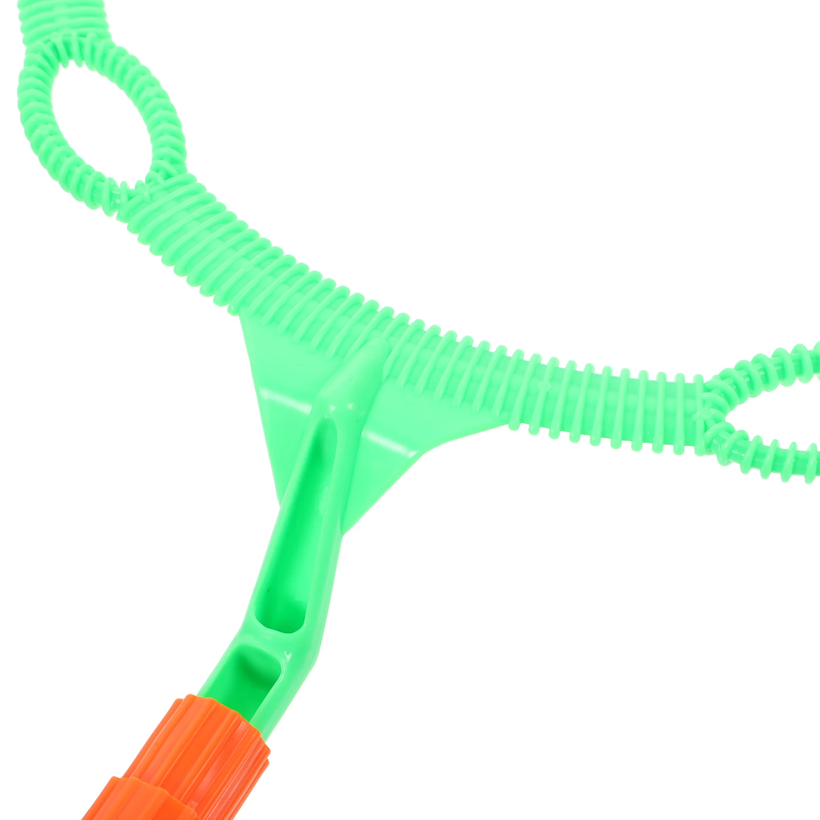 

Large Circle Bubble Maker Stick for Kids Blowing Bubbles Toy Lightweight Portable Fun Plaything Outdoor Spring Summer Fall