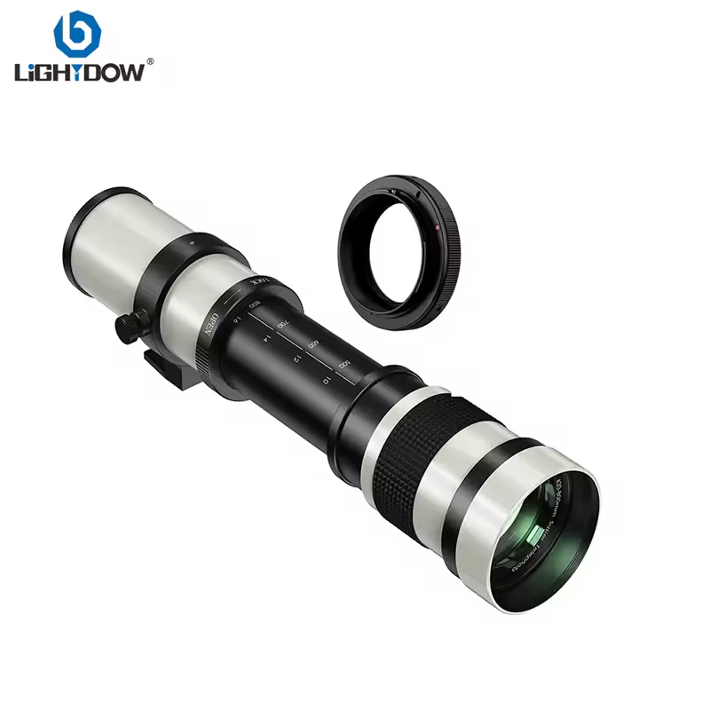 Lightdow 420-800mm 렌즈