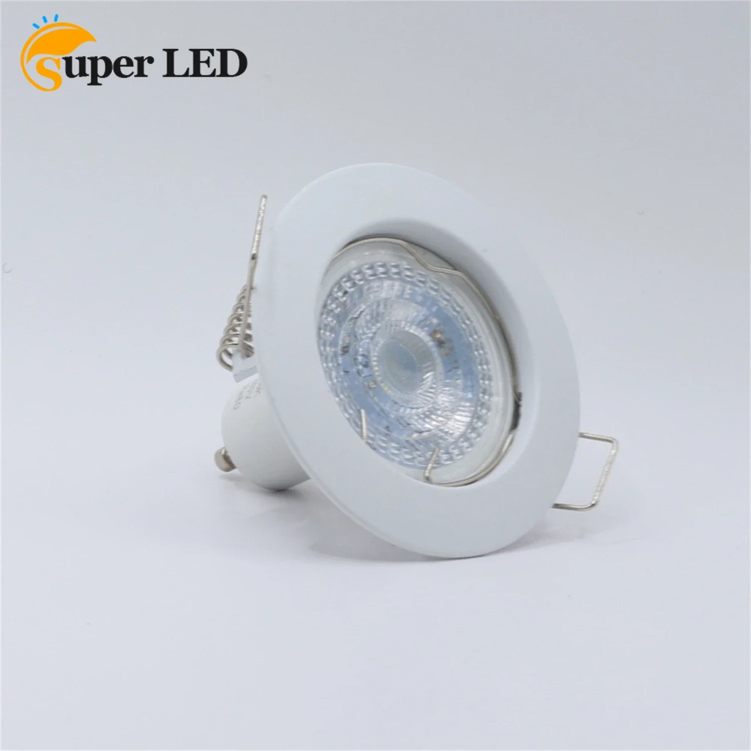 Uchwyt lampy GU10 MR16 GU5.3 powierzchnia Downlight rama lampa sufitowa