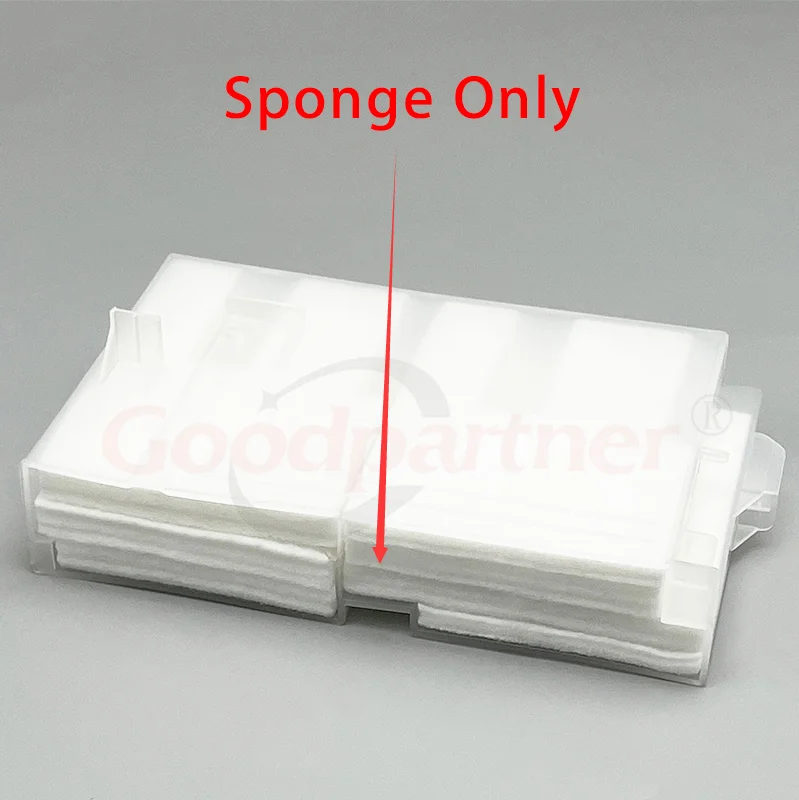 Imagem -04 - Absorvedor de Tinta para Irmão Dcp T310 T220 T420w T510w T520w T710w Mfc T810w T910dw T420 T510 T520 T710 20x D00bwa001