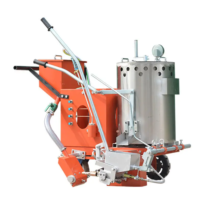 

Hot melt marking machine Road marking tool Hot melt marking machine