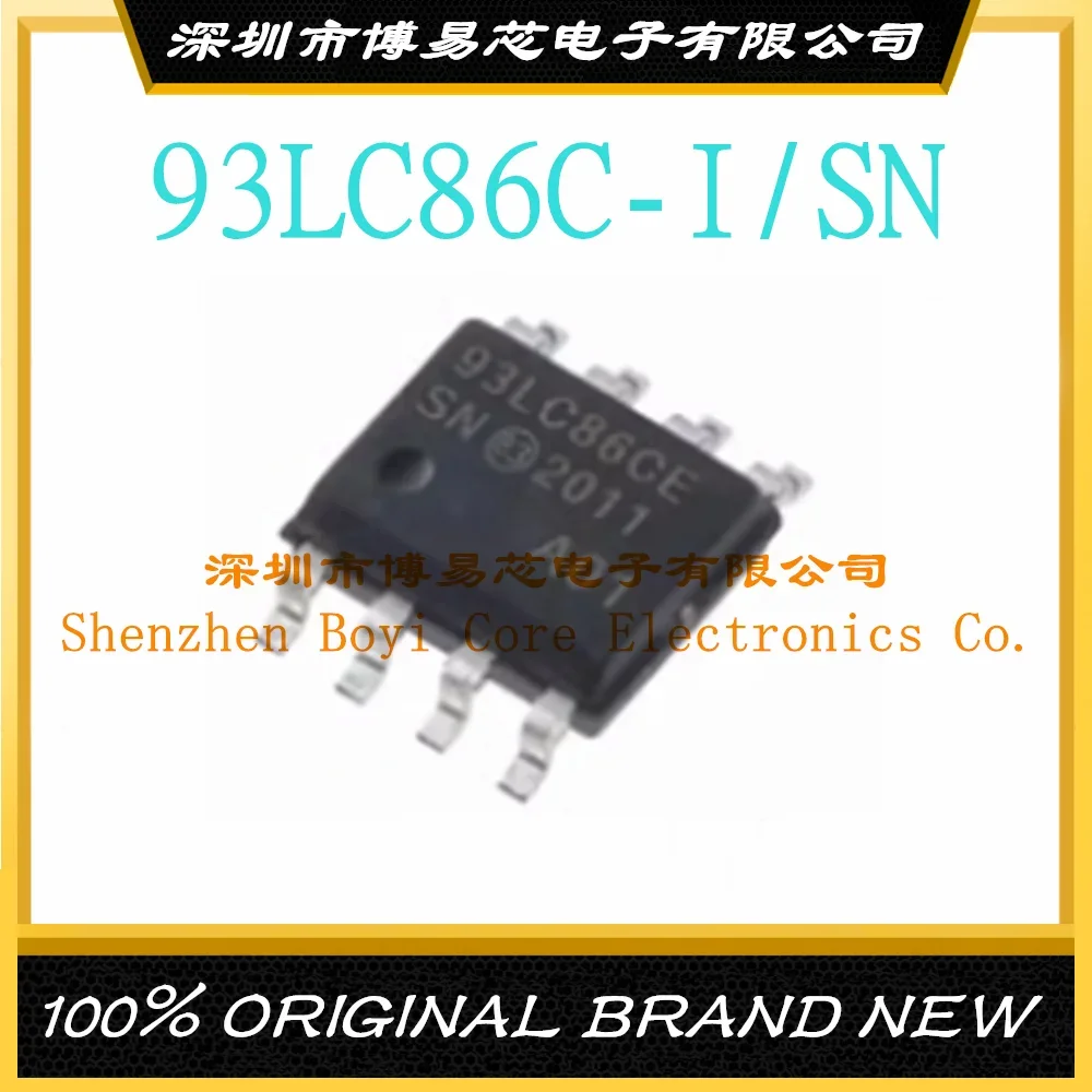 

93LC86C-I/SN 93LC86 8 New Original Genuine