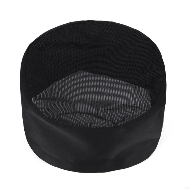 ร้านค้าปลีก/ส่งตู้ครัวทำอาหารทำอาหารตาข่ายระบายอากาศสุดยอดซูชิพ่อครัว หมวกเชฟหมวกเชฟ