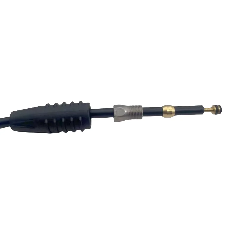 GUSTAVO Hydraulisches Scheibenbremskabel 1,35 m / 2,5 m / 3 m Fahrradbremsschlauch Olive Set für XOD Goodtaste Brake – Detail 13