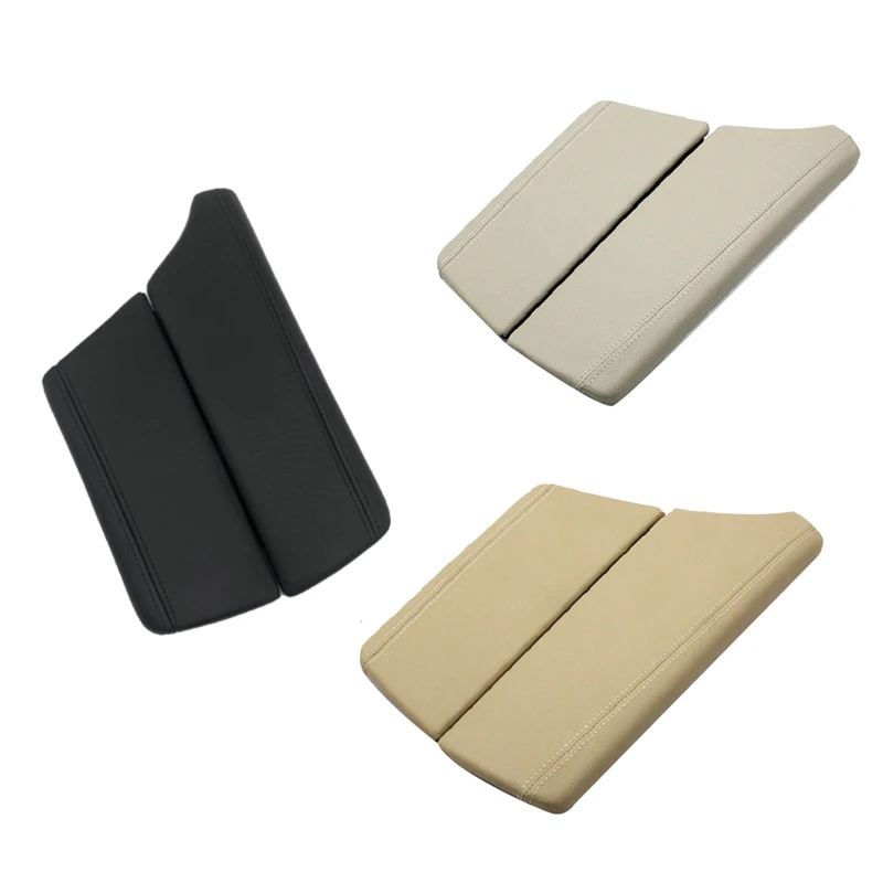 

Car Center Console Storage Case Armrest Box Cover Trim For BMW 5 Series F10 F11 2010-2017 RHD 51169216875 Replacement Parts