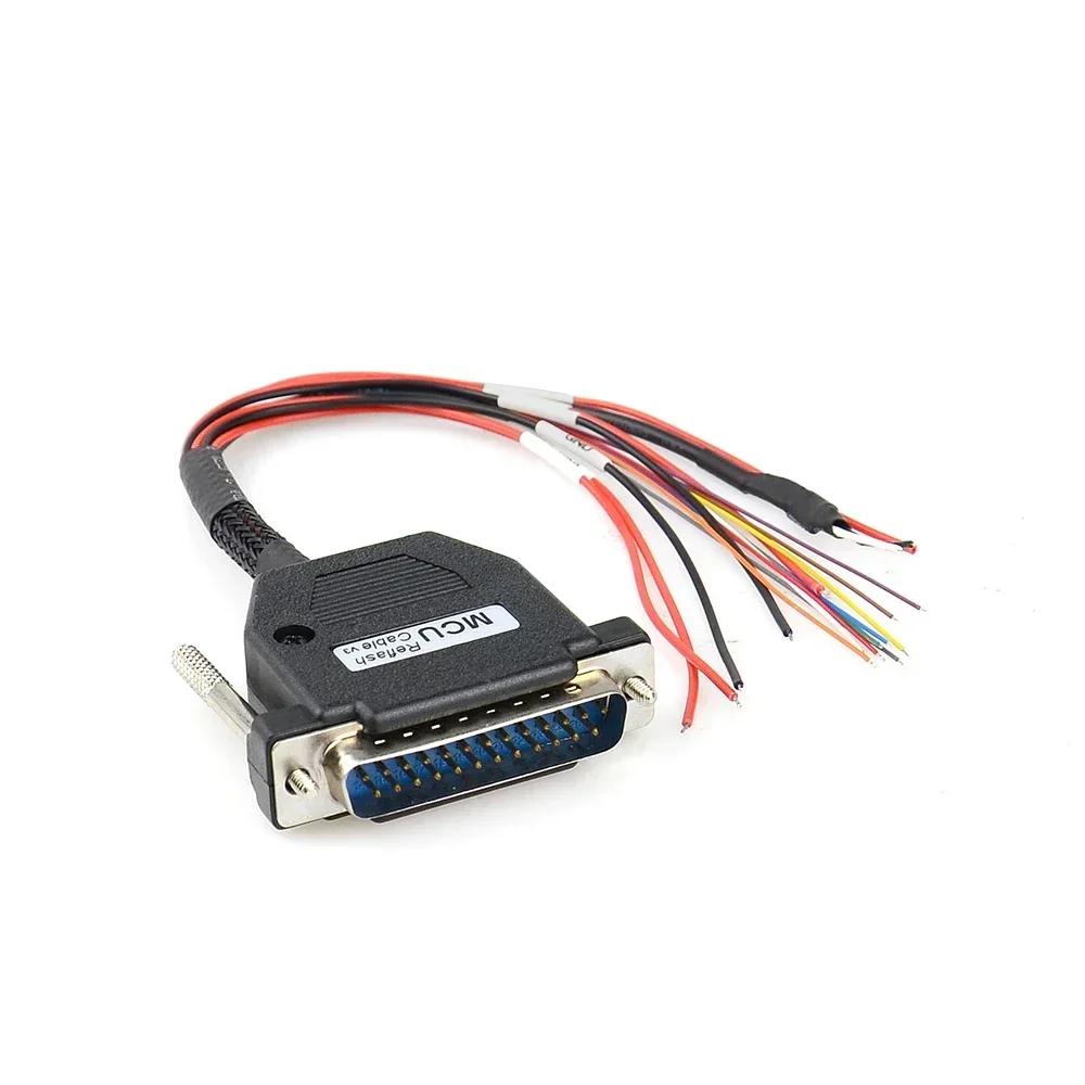 Newest Original XHORSE MCU Reflash V3 and MC9S12 Reflash V1 Cable For VVDI Prog