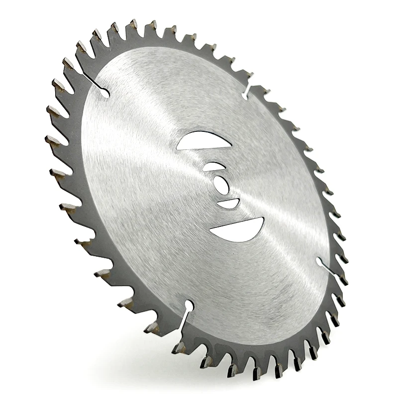 Garden Power Tools Parts Accessories Electrical Grass Trimmer 6" 40Teeth Alloy Blade Metallic Plate