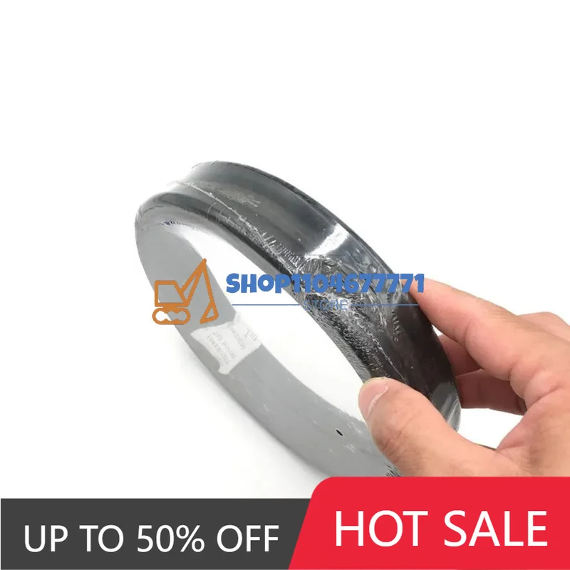 KX15 17 25 30 35 Walking Motor Mirror, Grinding Mirror, Floating Oil Seal, Excavator Parts
