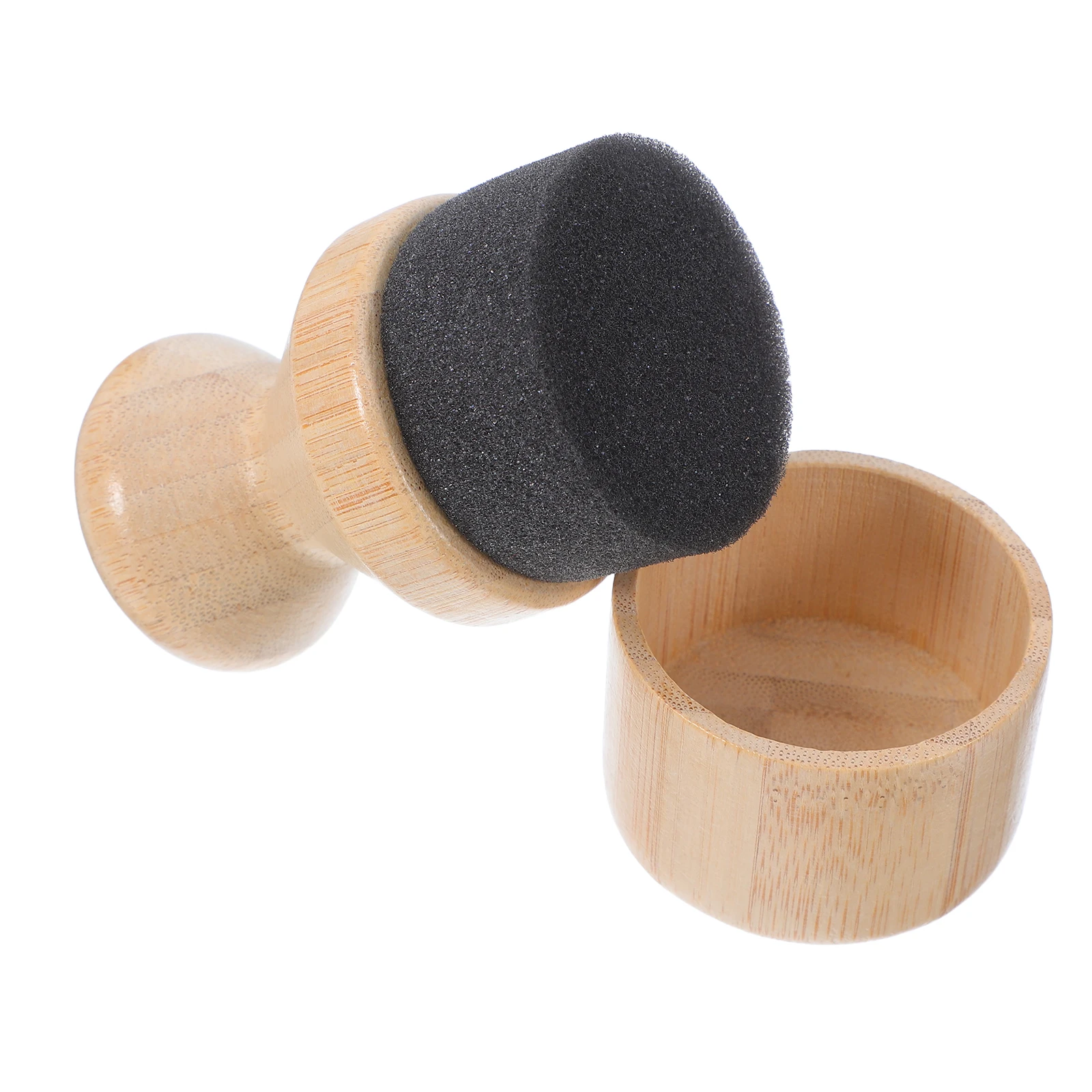 

1 set Cutting Board Oil Wax Applicator Bamboo Utensils Accessories Sealer Work Cooking Wood Stain Tool Durable Versatile