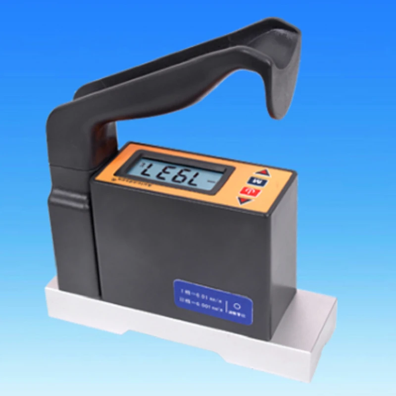 Digital electronic level (accuracy 0.001)