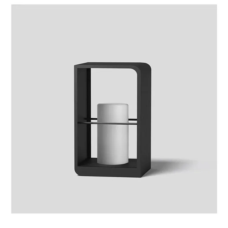 

Solar lawn light, outdoor waterproof garden light, garden villa landscape light