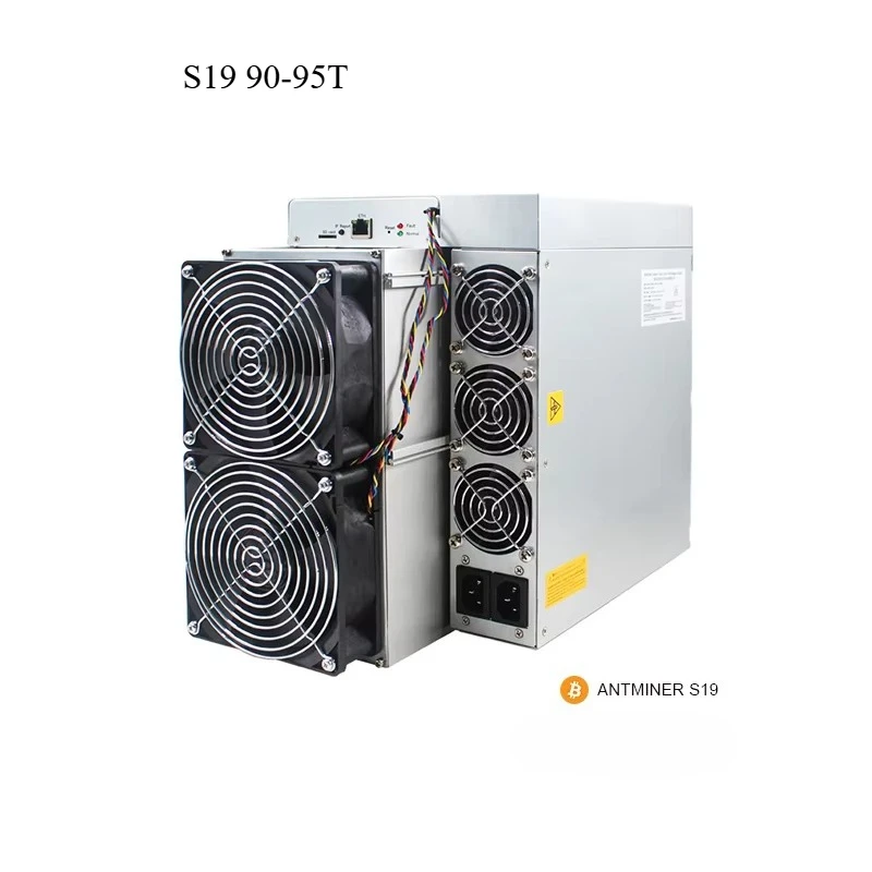 Used Btc Miner Antm…