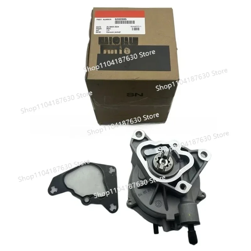 

Vacuum Pump 5282085 5270422 5270423 Replacement Compatible with Cummins Diesel Engine ISF 2.8 ISF2.8