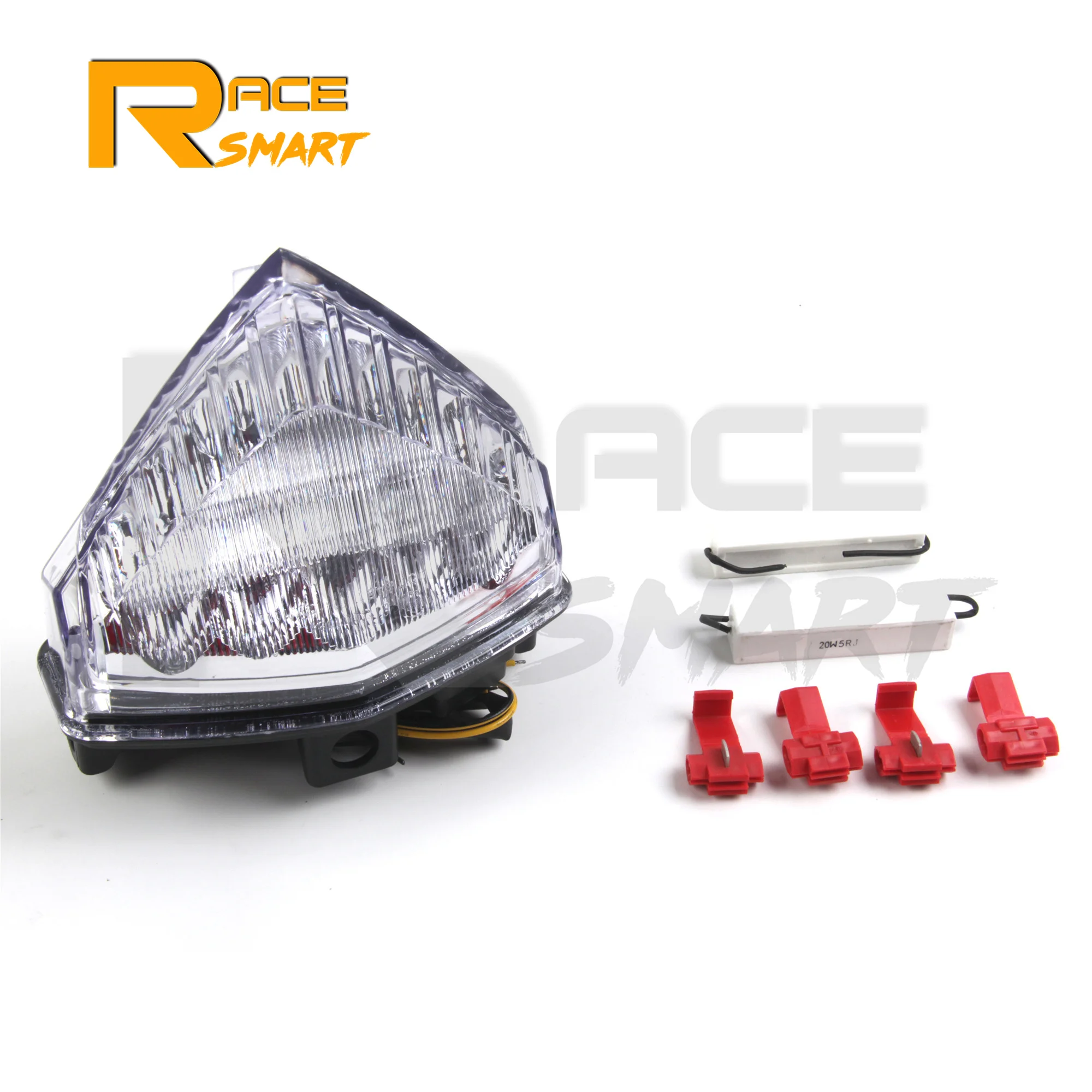 CBR600F 2012-2014 Motorcycle Tail Light Taillight FOR HONDA LED Turn Signals Brake For HONDA CB500F CBR500 2013-2014 CB500X 14