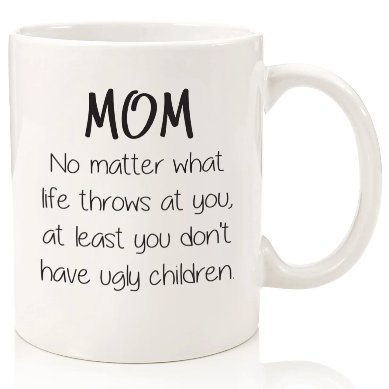 11oz koffiemok keramische theekop voor koffie, thee en warme dranken cadeau, vader en Moederdag voor papa en mama