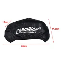 1PC Electric bike Bag Battery Protected Covers Outdoor mountain bicycle parts Waterproof Case Electric cycling Frame accessories