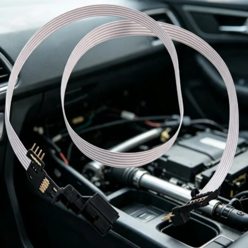High Quality For VW SKODA SEAT AUDI Ribbon Cable Clock Spring Squib Slip Ring 5K0953569 Automobile Interior Repair Accessories