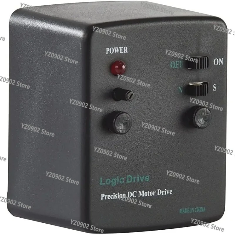 Celestron 93514 R/A Single Axis Motor Drive for AstroMaster/PowerSeeker EQ1 CG2 CG3 Mounts - Telescope Accessory