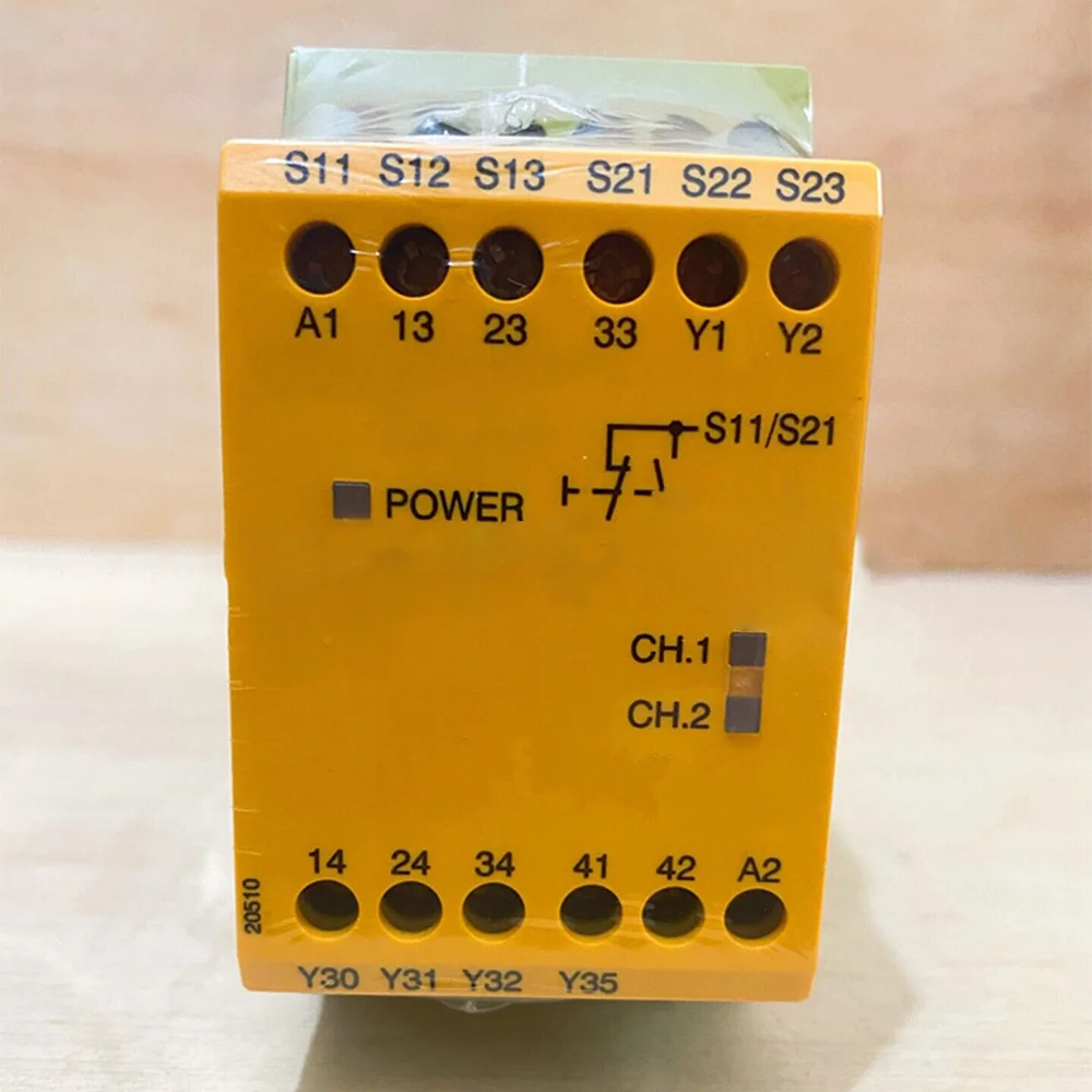 For Pilz P2HZ X1 774330 24V New Safety Relay Module in Box