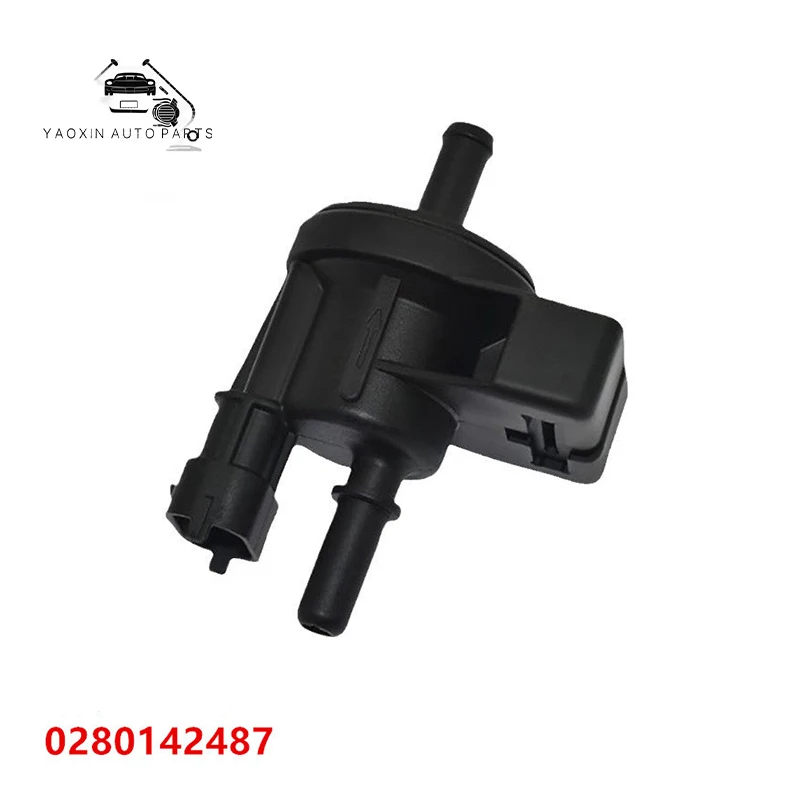 

280142513 Fuel Tank Breather Vapor Purge Valve Compatible With Chevrolet Opel OEM 0280142487 0280142414