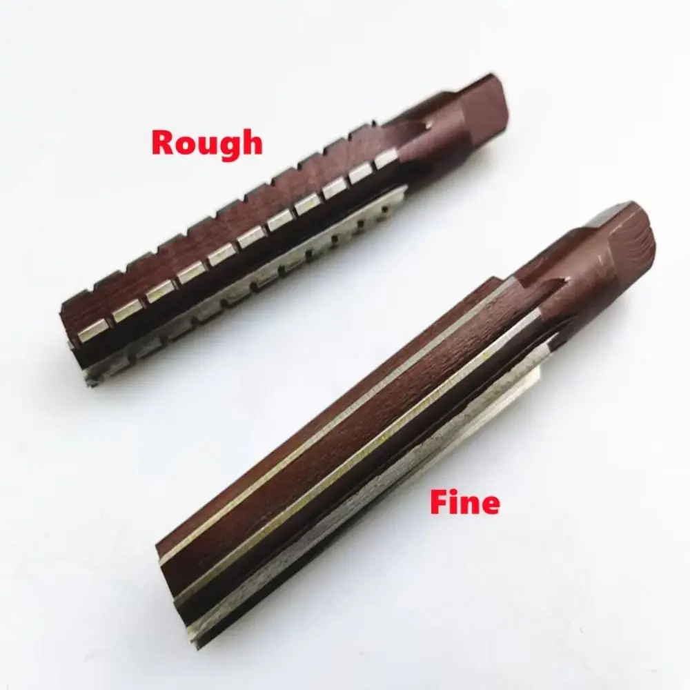 

2 шт./компл. MT0/MT1/MT2/MT3/MT4 набор ручных разверток стальная тонкая/правая фаска с краями коническая развертка Морзе ручная износостойкая