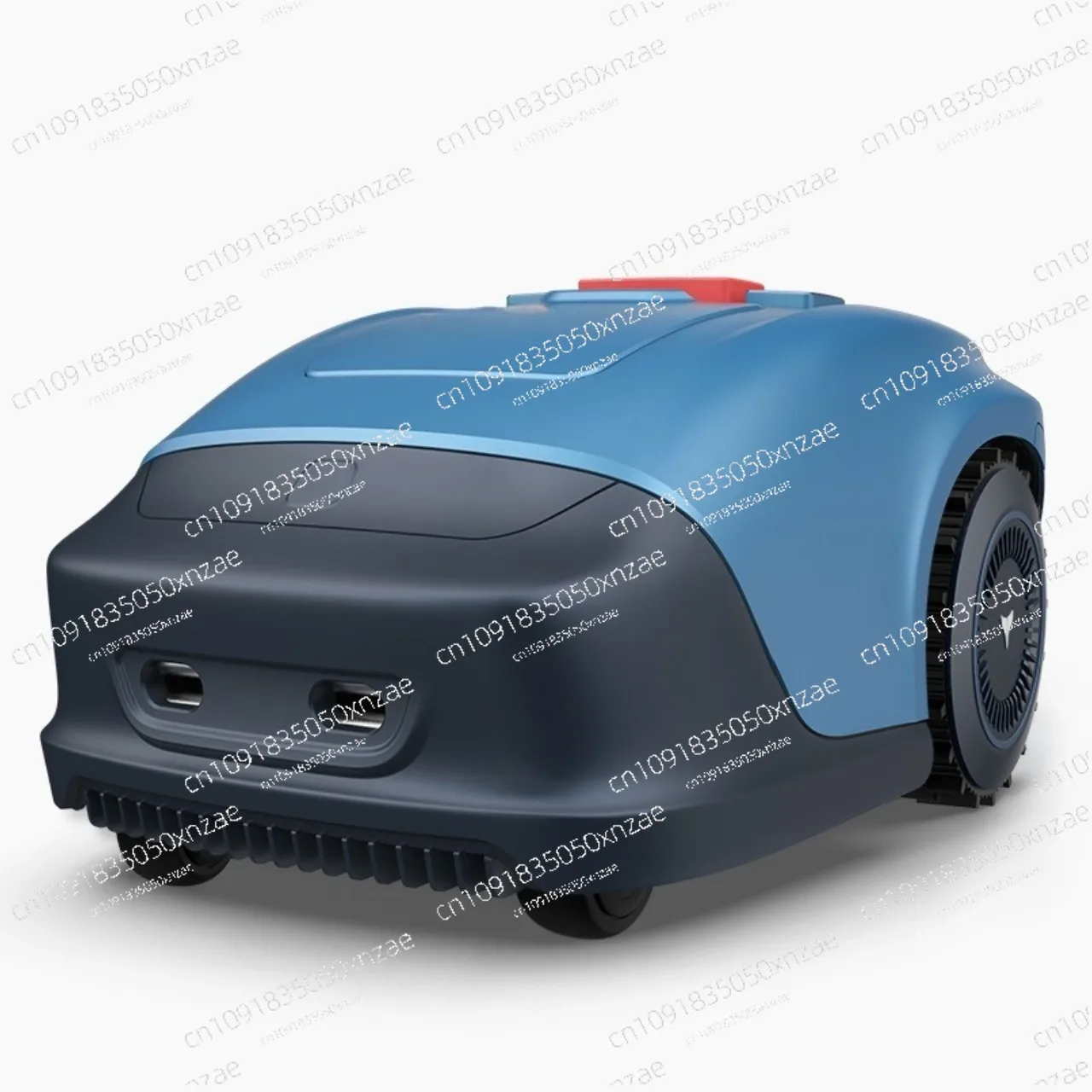 

Household intelligent lawn mowing robot Fully automatic GPS path planning High-efficiency garden lawn mower