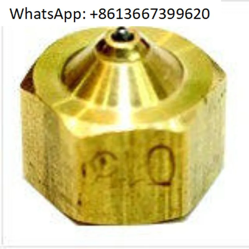 Robatec-h 37210 hot melt glue machine single-hole nozzle replacement parts (0.3/0.35/0.4/0.45mm) Made in China