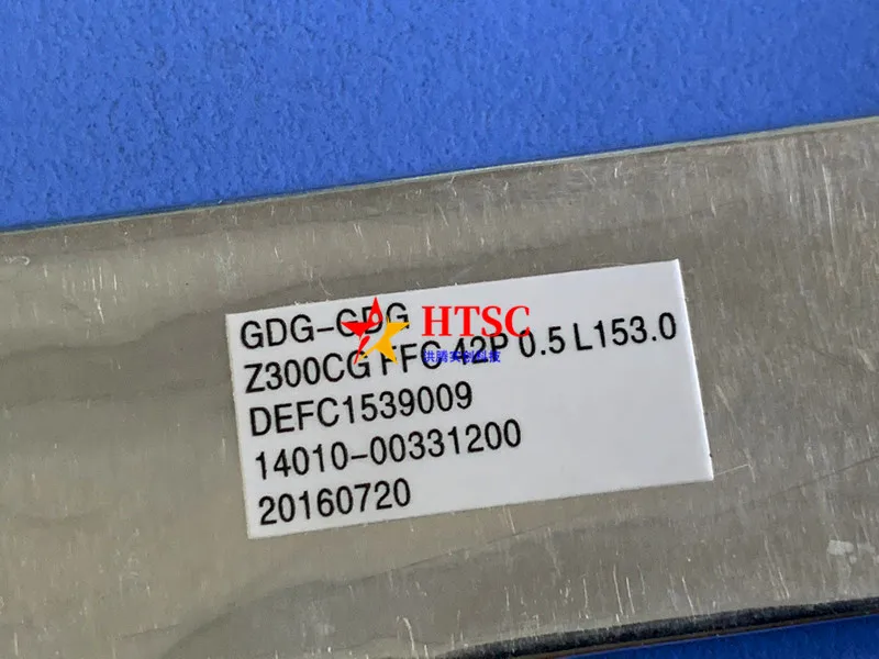 14010-00331200 For Asus Z300CG FFC 42P gdg-gdg defc1539009 cable 100% Works Perfectly