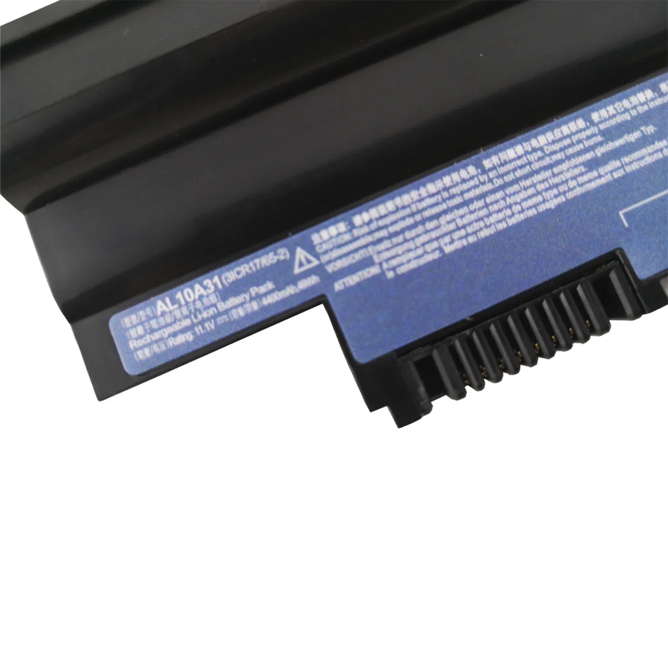 Imagem -03 - Bateria do Portátil para Acer Aspire One 522 722 Aod255 Aod257 Aod260 Al10a31 Al10b31d255e D257 D257e D270 E100 D255 D260