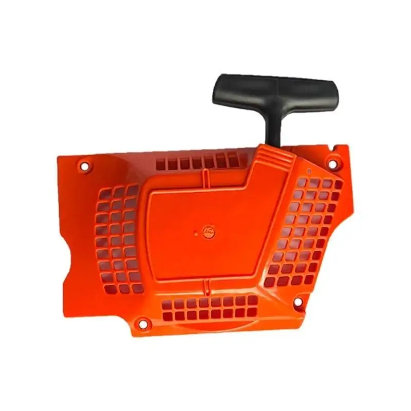 652F High Performances Nylon ABS Recoil Rewind Pull Starter Assembly For 345 350 351 353 346XP Series Chainsaws Replacement