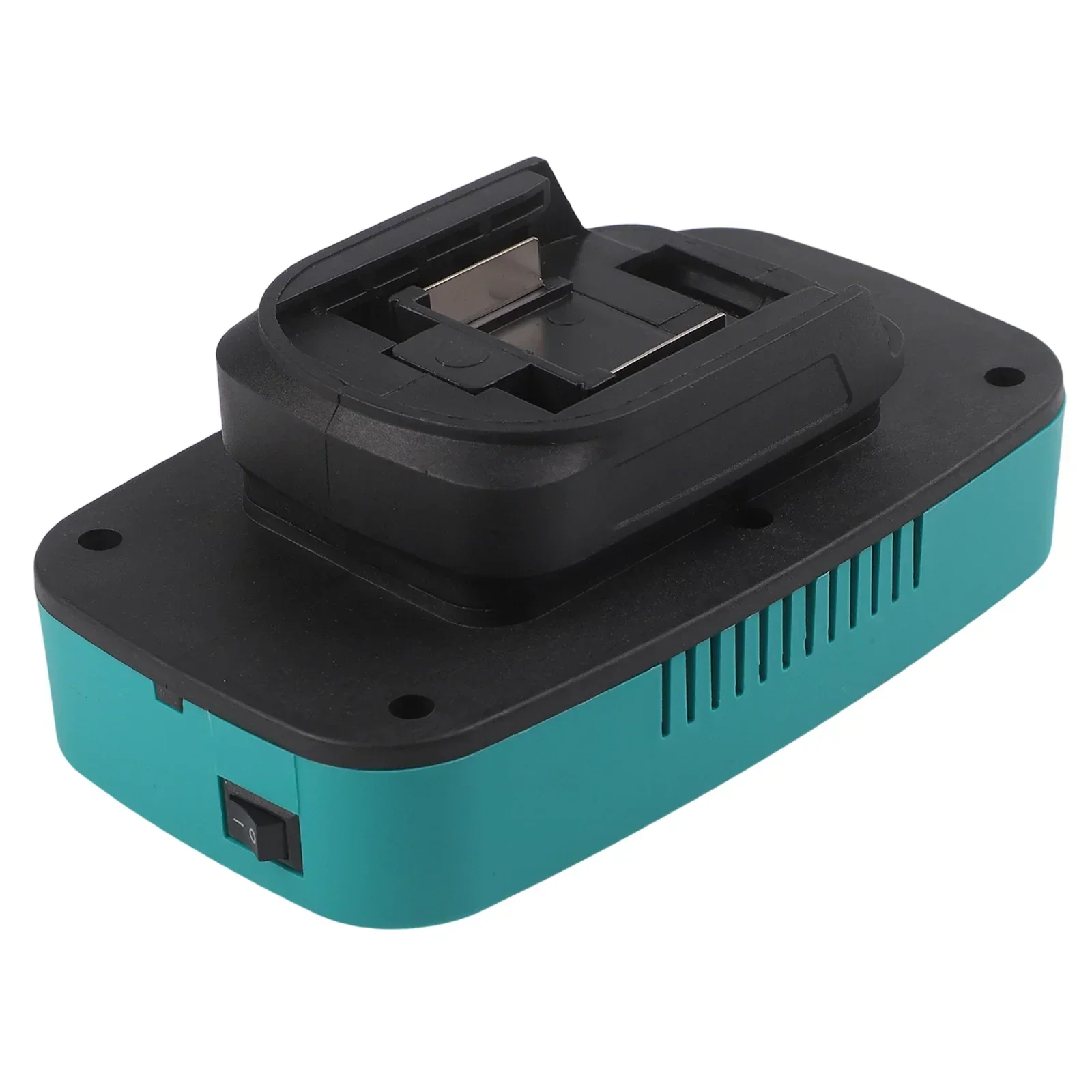 High Capacity Power Inverter Portable Inverter 160*95MM Battery Converter Outdoor Car Use Random Color Selection