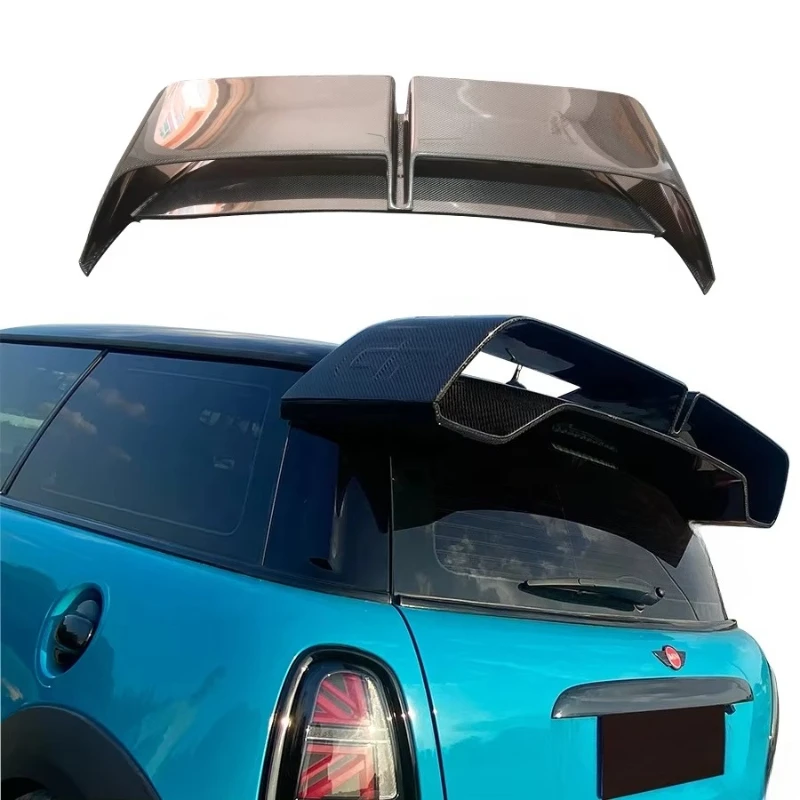 

Carbon Fiber GP3 Rear Spoiler for Mini Cooper JCW R56