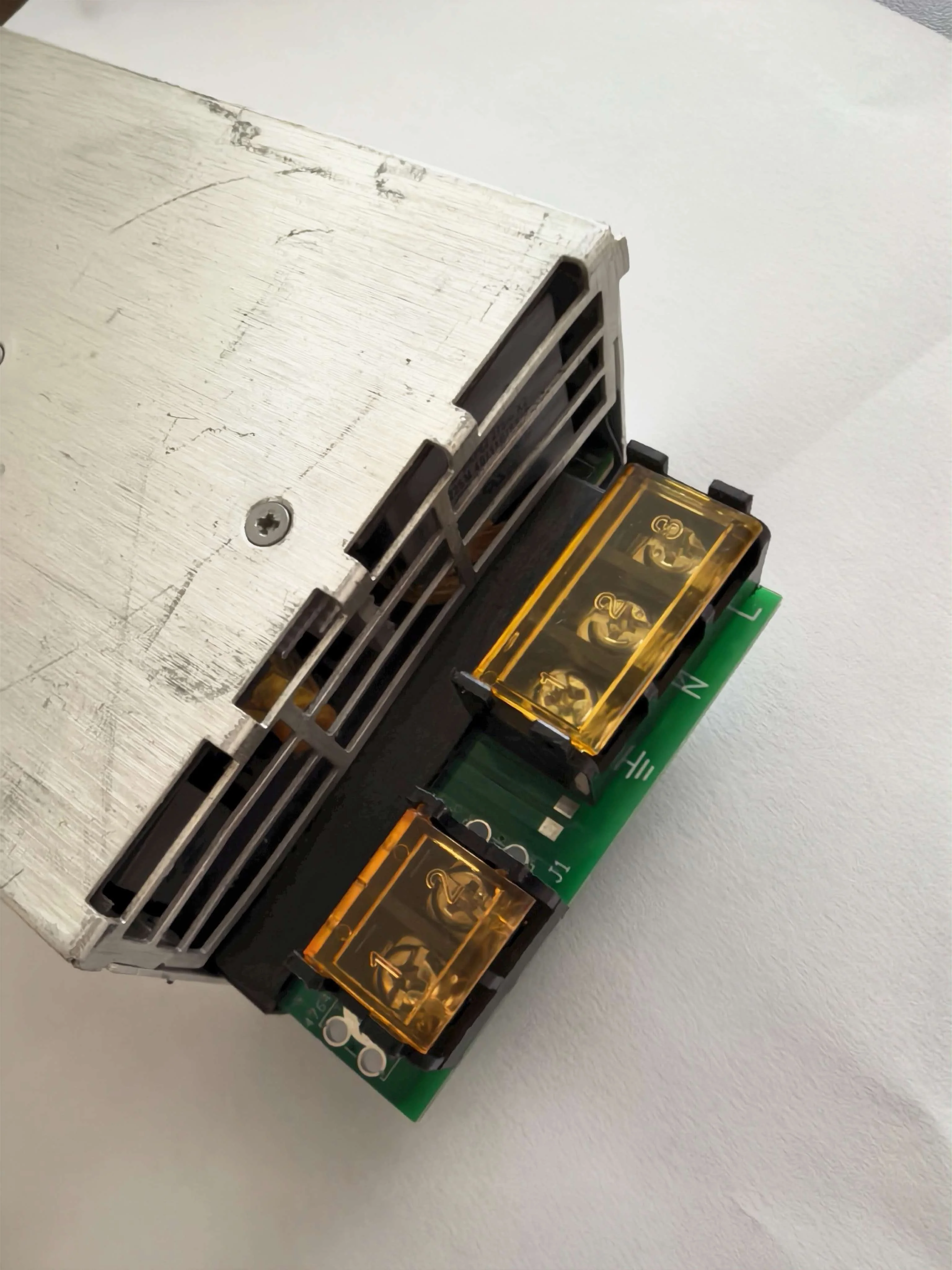 r48-3000e3 communication power supply rectifier module 3000w high power ZVS power supply (second-hand)