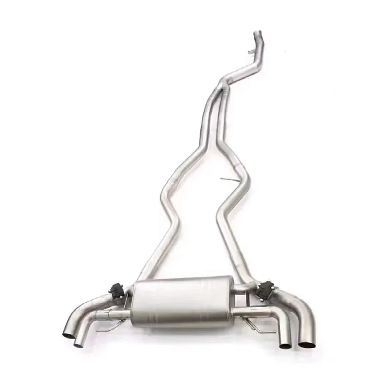 

System For BMW G20 M340i Catback