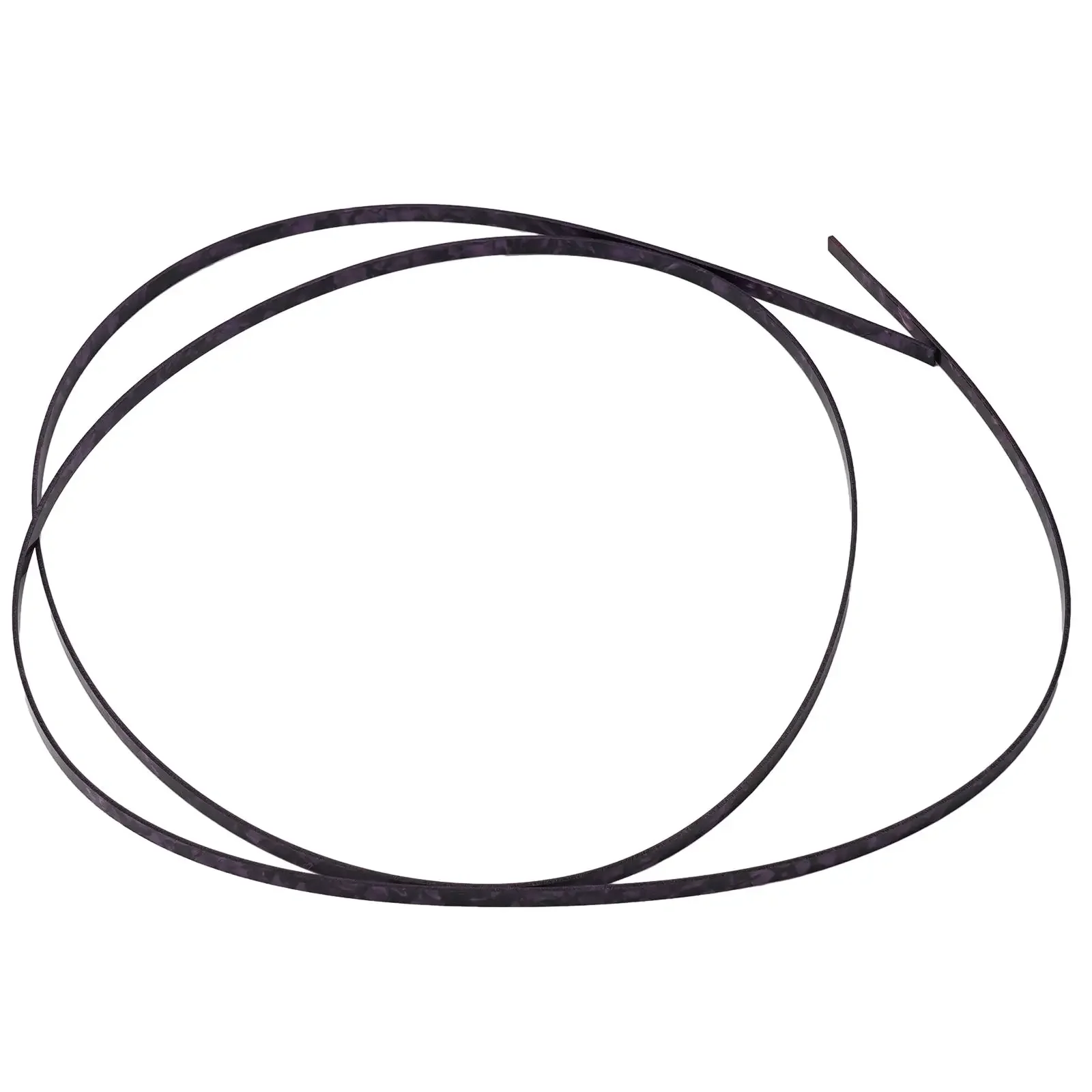 1600*6mm Guitar Binding Purfling Strip Guitar Binding Purfling Strip Edge Trim Inlay Neck Body Luthier Tool Decoration
