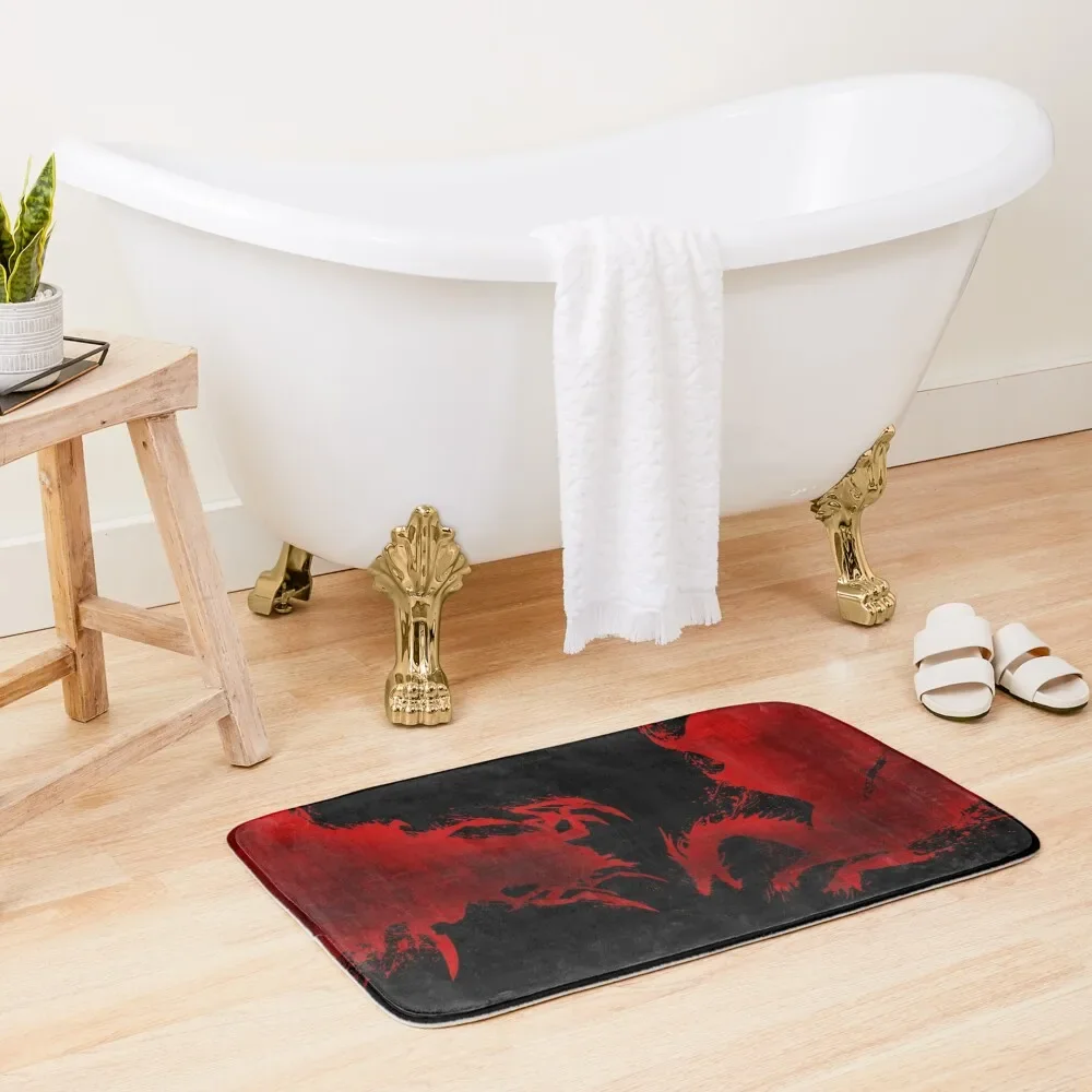 

Dragon Age Origins: Awakening Blood Dragon V2 Bath Mat Hallways Home Entrances Mat