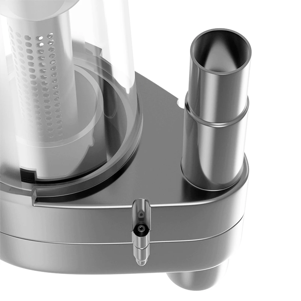 إعصار مجمع الغبار 32 مللي متر فاصل الإعصار مكنسة كهربائية تصفية توربو الغبار اعتراضية مكنسة كهربائية الملحقات