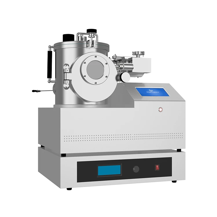 Factory-Priced Lab Single-Target Magnetron Coater for Efficient Polytetrafluoroethylene Film