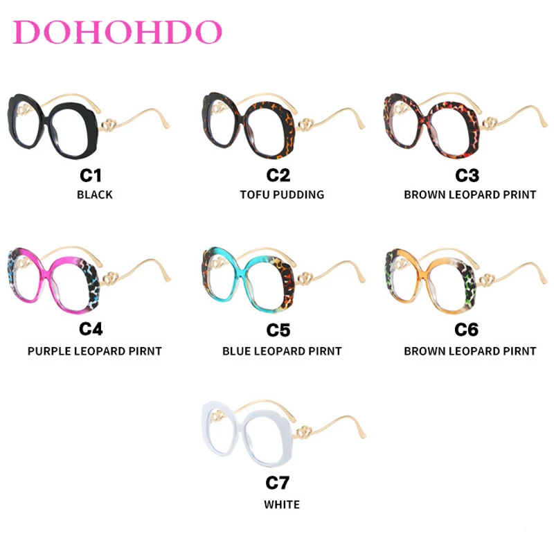 إطار فراشة مضاد للضوء الأزرق للنساء والرجال، نظارات بصرية فاخرة بتصميم علامة تجارية فاخرة لحماية الكمبيوتر للألعاب