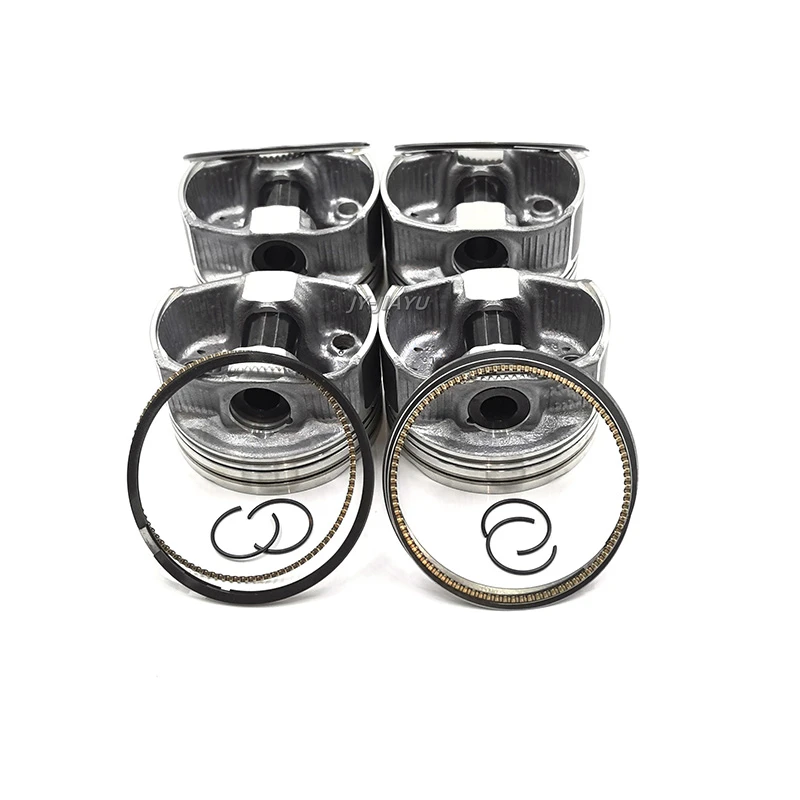 Piston Mesin Untuk Mercedes Benz M254 M254.920 W448 2.0T W167 GLE400e C254 GLC300 2540301601 A2540301601