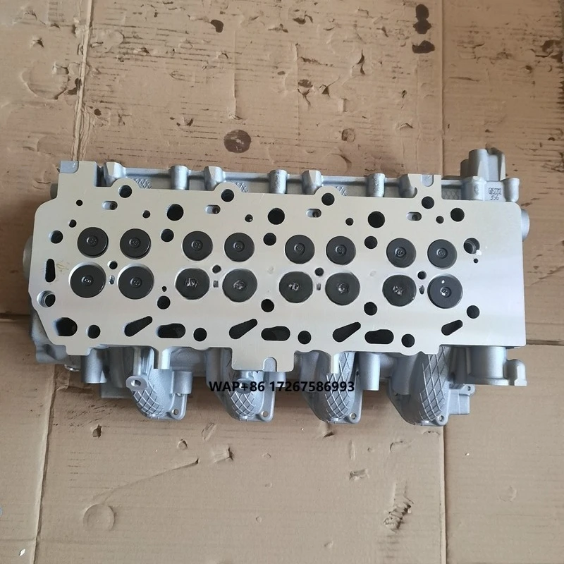 

Factory Wholesale 4D56U 4D56T Complete Cylinder Head for L200 16V 1005A560