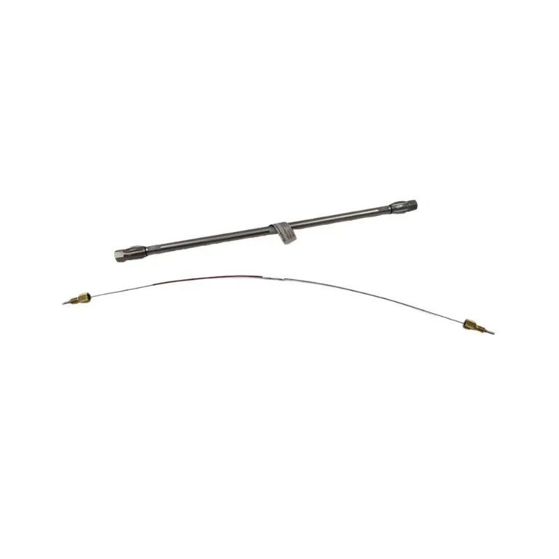 0.12 * 350 mm Capillary Assembly | Replace Agil-ent 6040-2335 / Waters 430002901 | High Pressure 10,000 psi Tubing