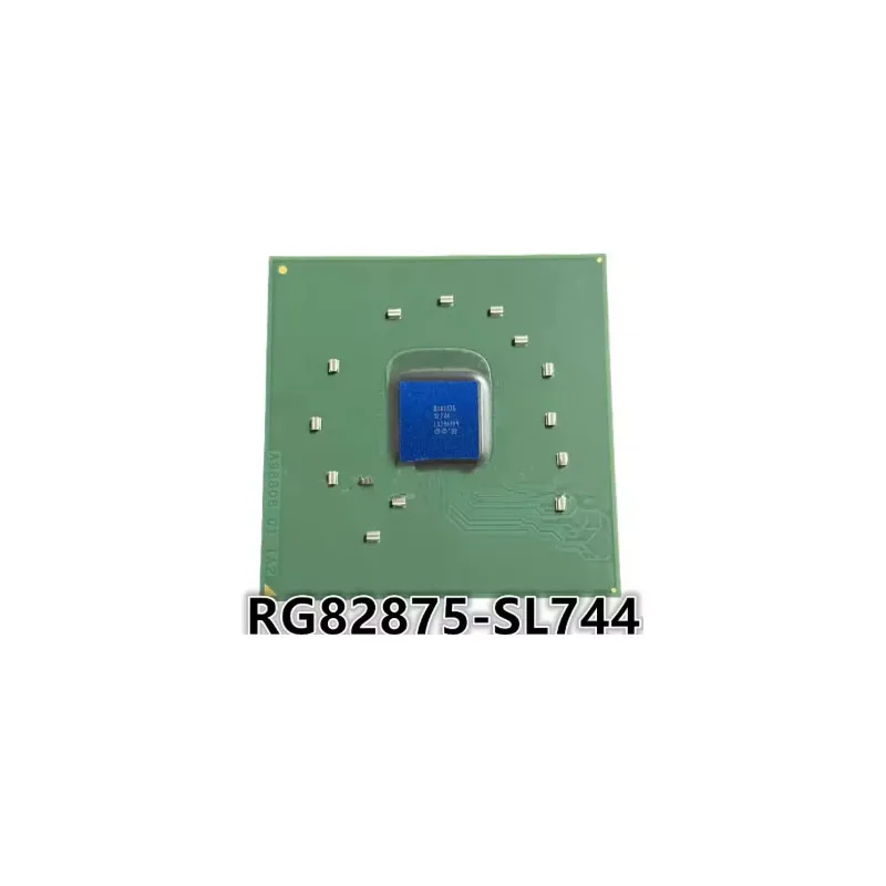 RG82875-SL744 100% New Original Integrated Circuit Electronic Components BGA  Direct payment