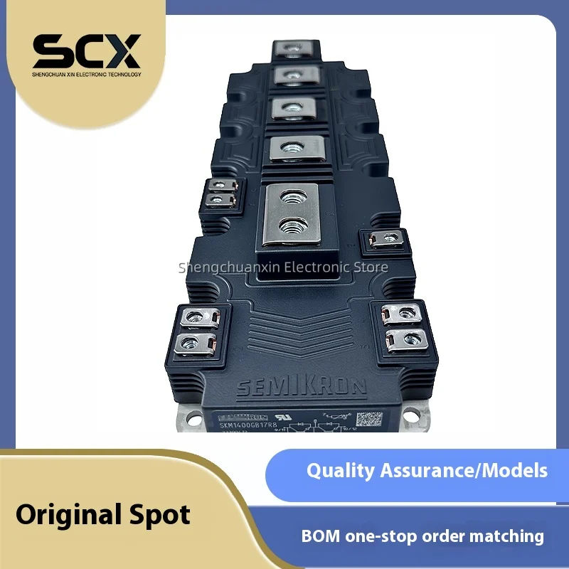 

SKM1400GB17R8 SKM1400GB12R8 SKM1000GB17R8 New module