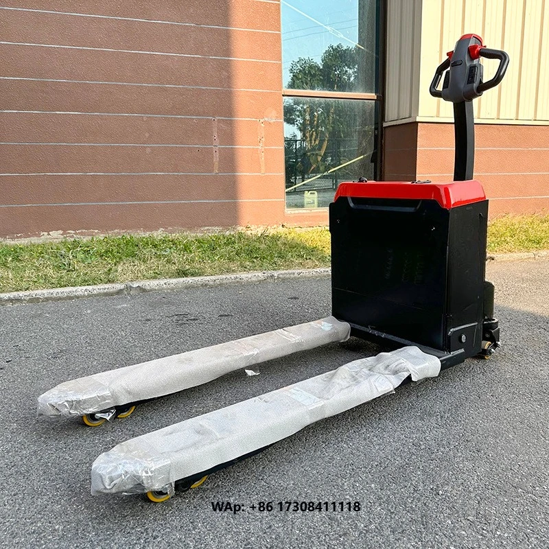 LTMG Hand Pallet Truck 2 Ton 3 Ton 5 Ton Electric Pallet Jack for Warehouse Use