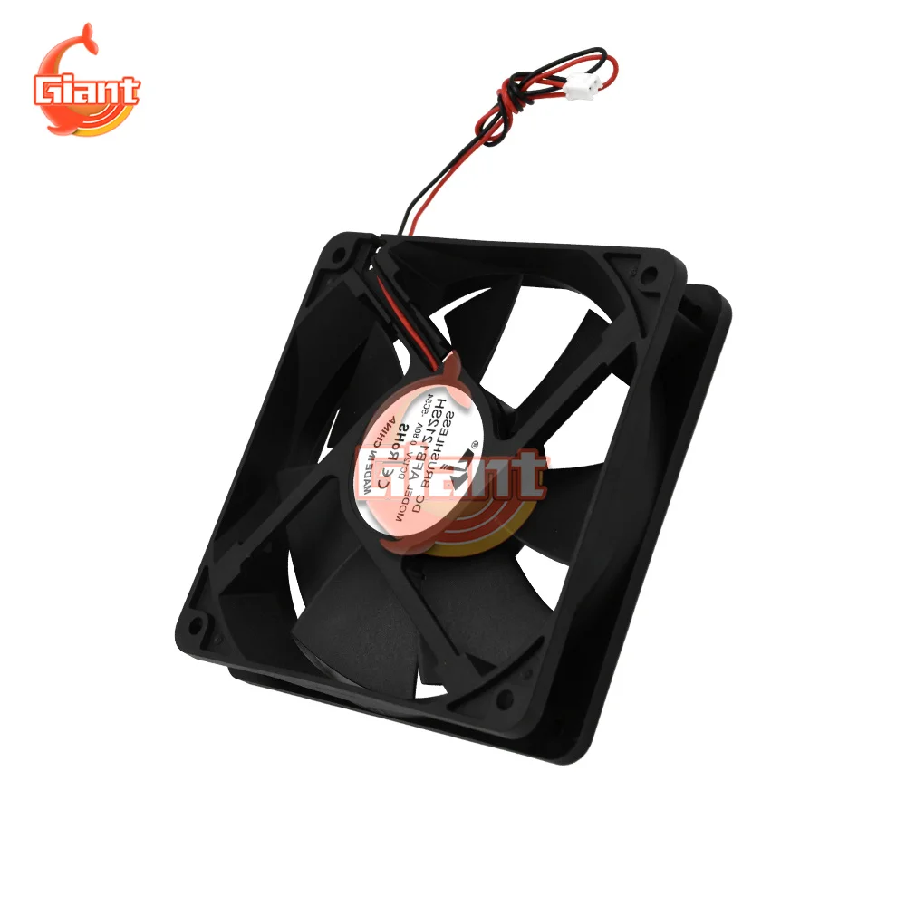 120mm 12cm Cooling Fan AFB1212SH FFB1212SH 4710KL-04W-B56 12025 12V Case Cooler Fans