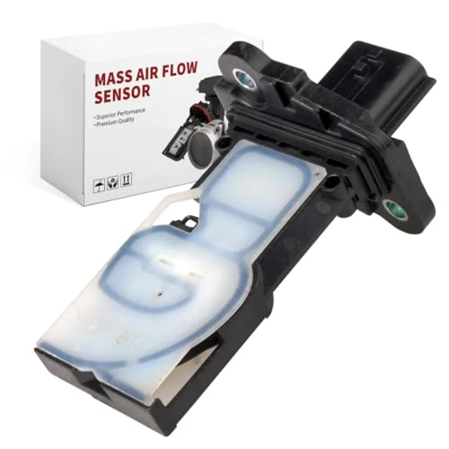 

Mass Air Flow Sensor Meter Fits for/Nissan Altima2016 2017 2018 Sentra 2016 2017 2018 2019Maxima Rogue Pathfinder Qashqai Juke