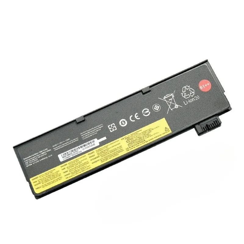 Upgraded Laptop Battery for Lenovo ThinkPad T470 T480 T570 T580 P51S P52S 01AV427 01AV428 01AV423 SB10K97580 61++