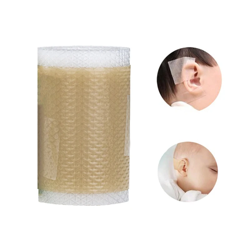 Baby Ear Corrector Infant Protruding Ears Correction 4 x 50cm Silicone Kids Ear Aesthetic Correctors Patch Sticker